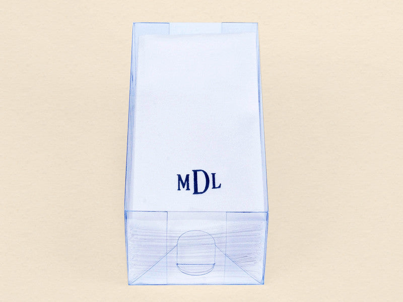 Monogrammed Guest Hand Towels