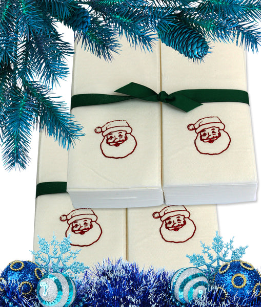 Christmas paper hand towels sale